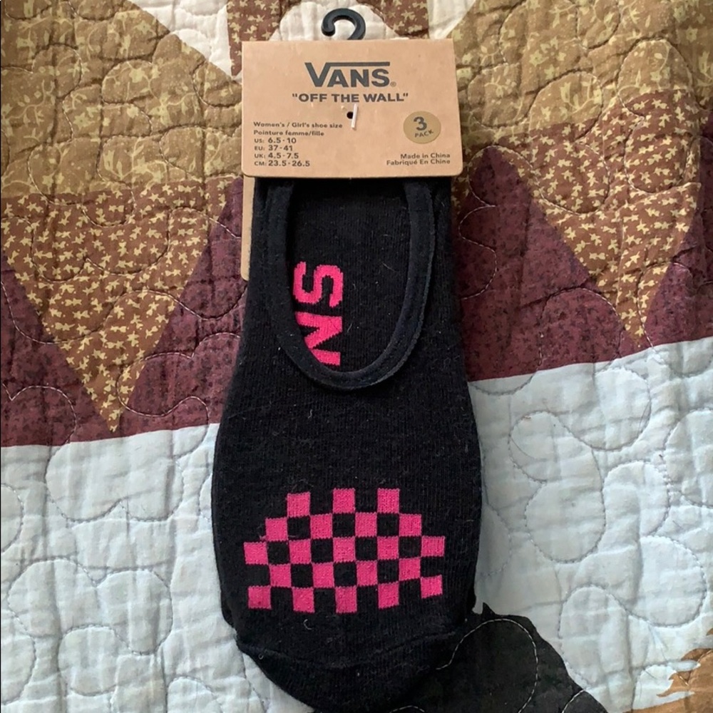 Vans socks